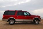 Ford Expedition EL 2007 года